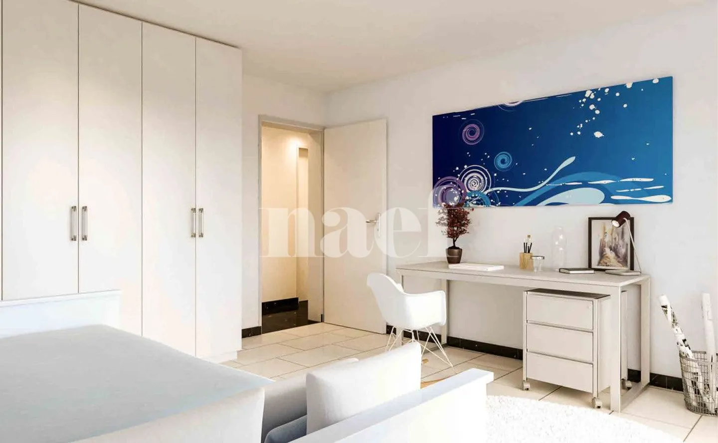 Appartamento moderno con 3 stanze - Foto 4 di 7