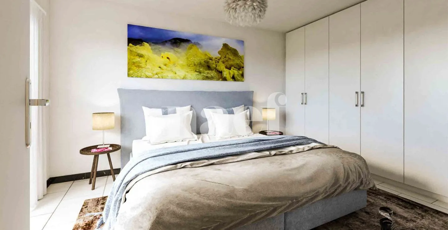 Appartamento moderno con 3 stanze - Foto 5 di 7