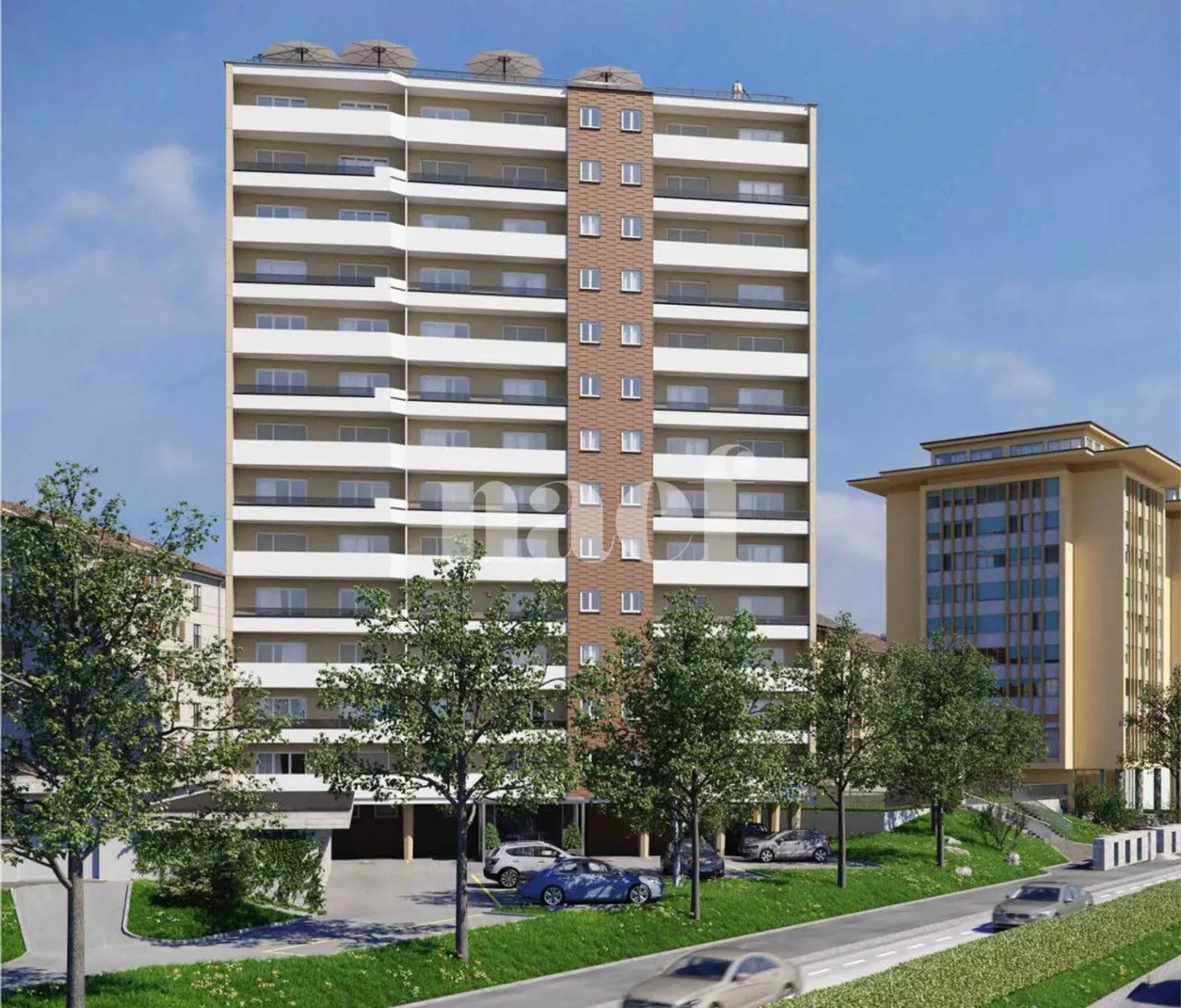 Appartamento moderno con 3 stanze - Foto 7 di 7