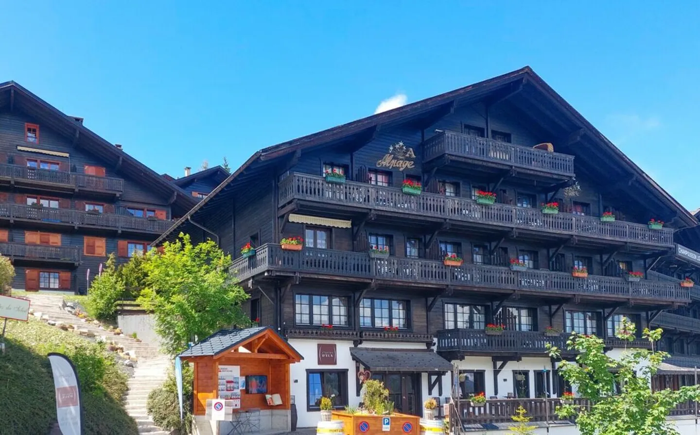 Appartamento con terrazza 2,5 stanze - Foto 2 di 10