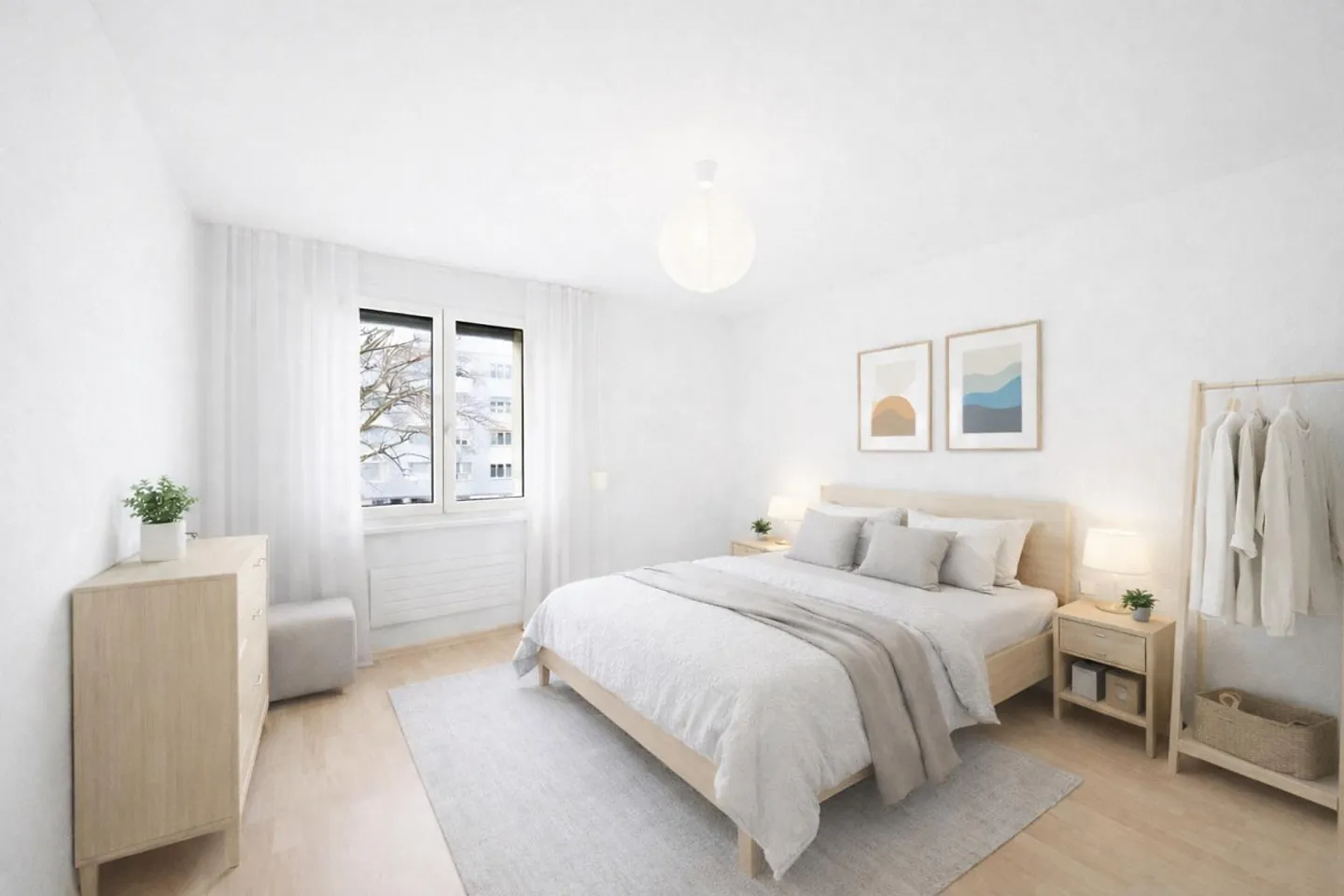 Appartement Charmant près de la Nature - Photo 5 sur 5