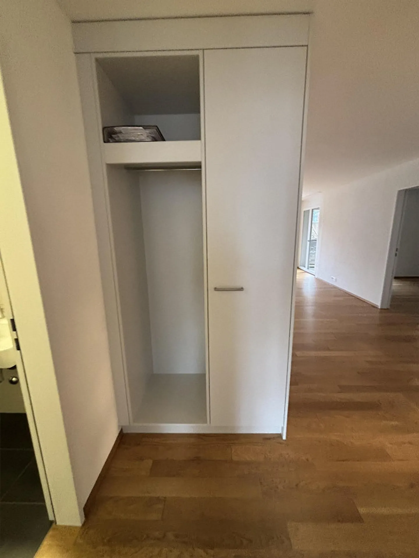 Zentrale, helle 3.5-Zimmer-Wohnung – 5 Gehminuten zum Bahnhof Olten - Foto 5 di 10