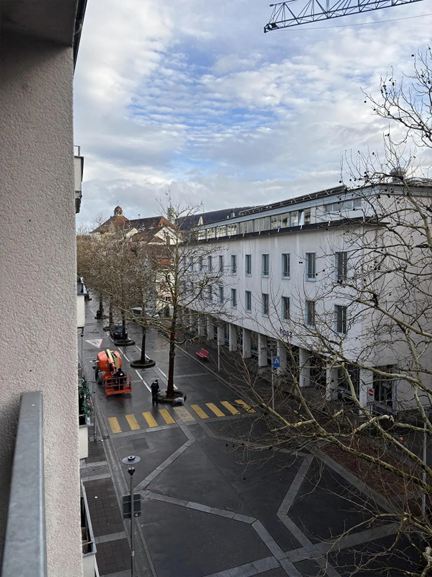 Zentrale, helle 3.5-Zimmer-Wohnung – 5 Gehminuten zum Bahnhof Olten - Foto 8 di 10