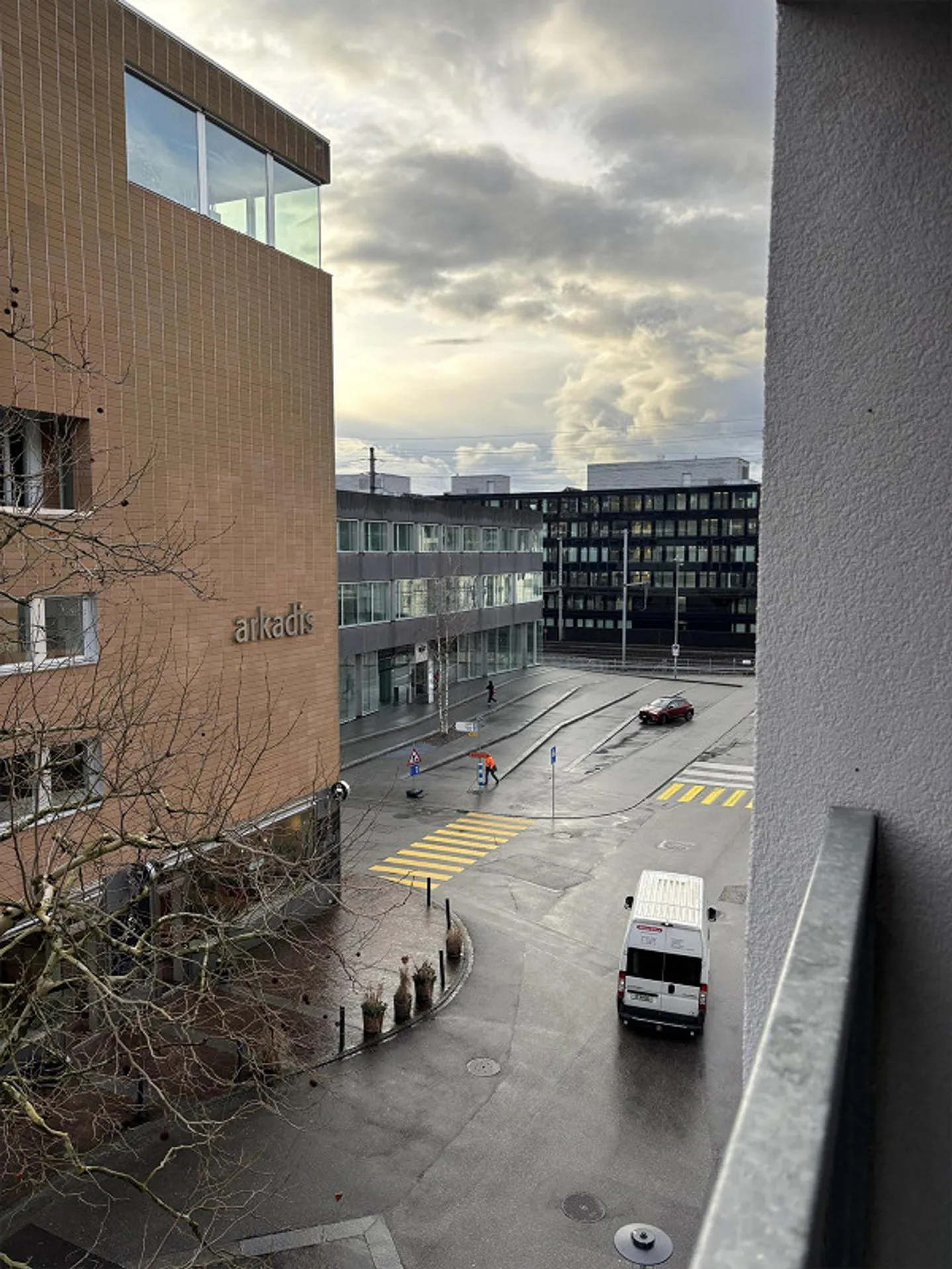 Zentrale, helle 3.5-Zimmer-Wohnung – 5 Gehminuten zum Bahnhof Olten - Foto 9 di 10