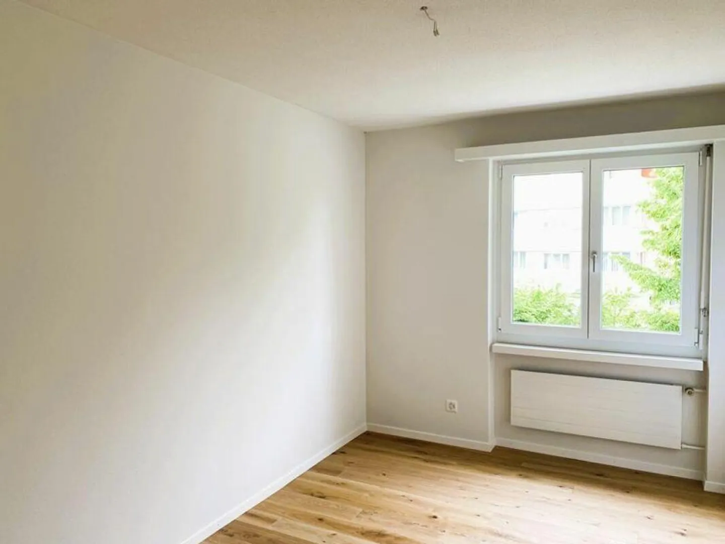 Brilliant 4.5-room shared apartment with new kitchen and 2 balconies - Photo 12 of 18