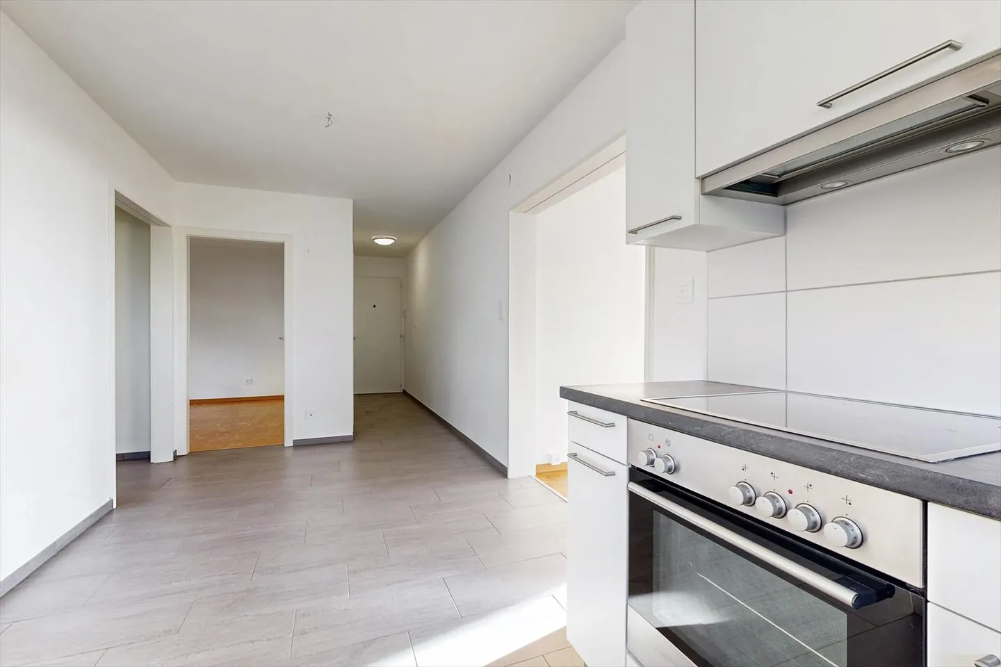 Near the CFF train station - Photo 3 of 8