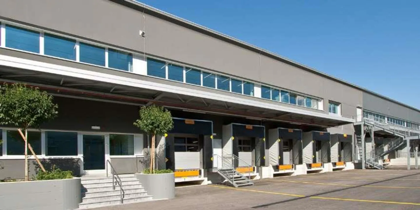 Vente d'un grand espace logistique/laboratoire/de production - Contone - Photo 2 sur 11