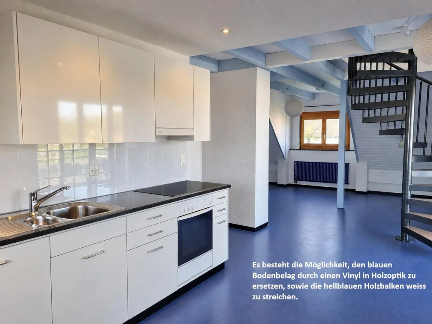 Charmante maisonette 3.5 pièces - Photo 3 sur 20