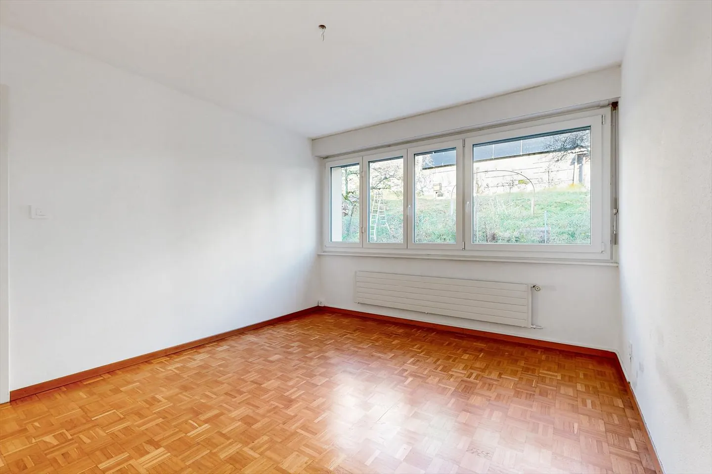 Near the CFF train station - Photo 6 of 8