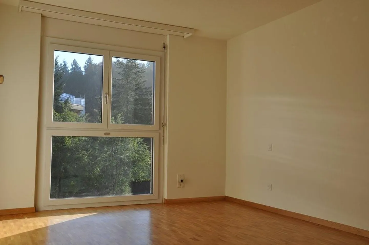 Schöne und grosse 3.5-Zi-Wohnung mit Eckbalkon - Photo 9 sur 9