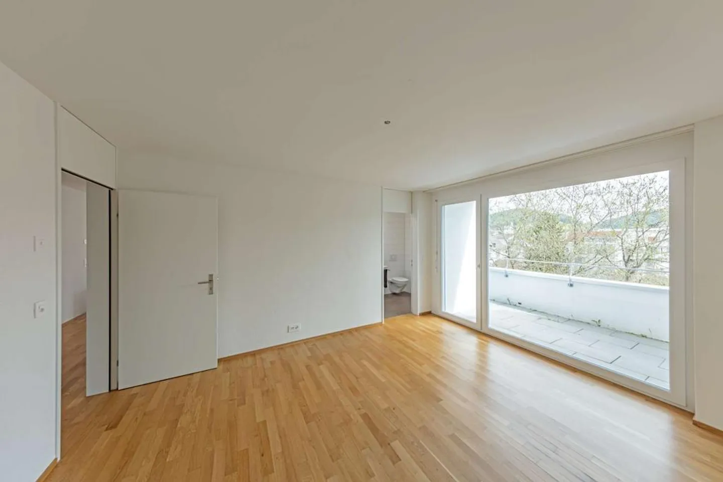 Above the rooftops of Reiden - Photo 6 of 9