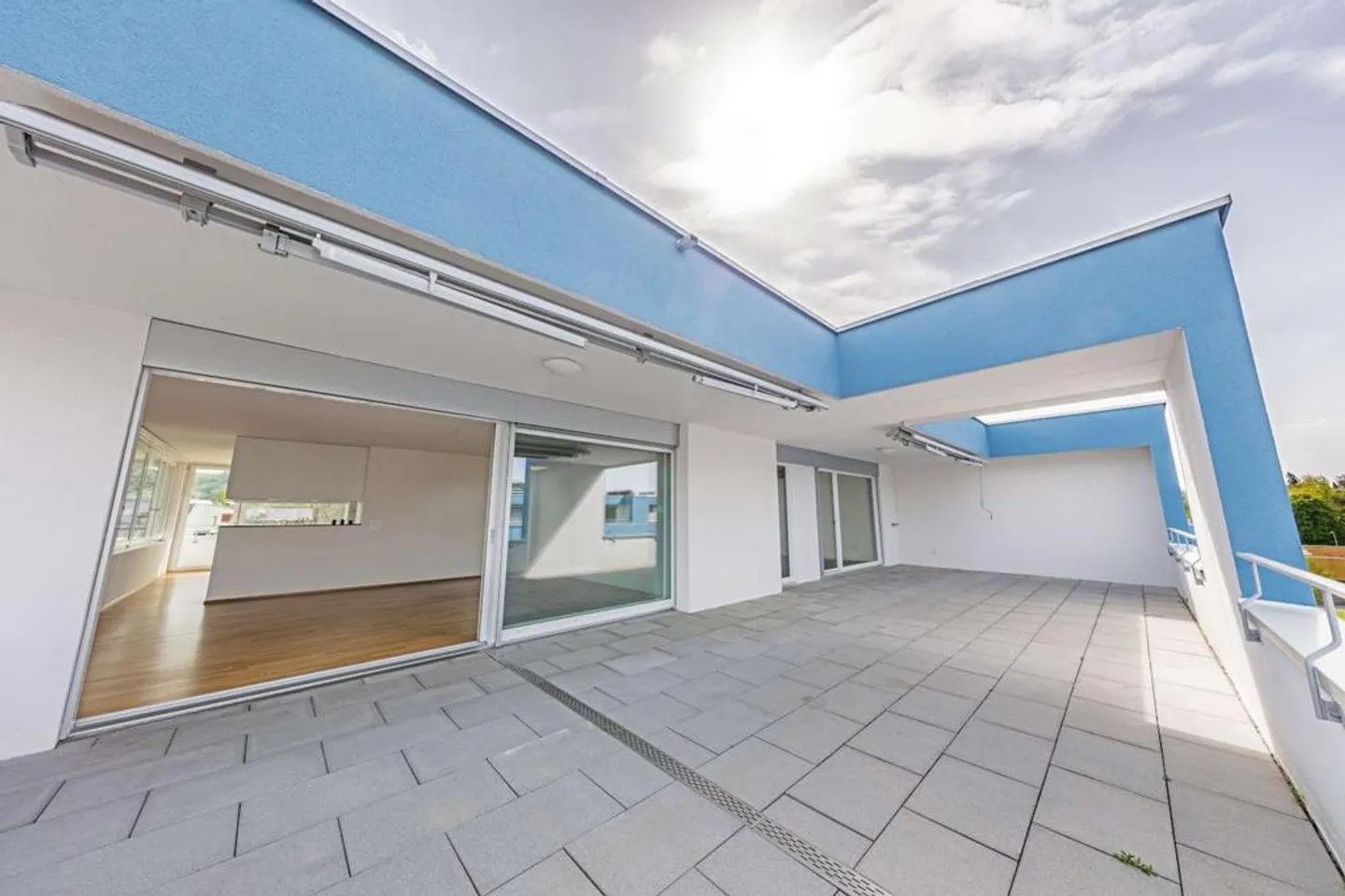 Above the rooftops of Reiden - Photo 9 of 9