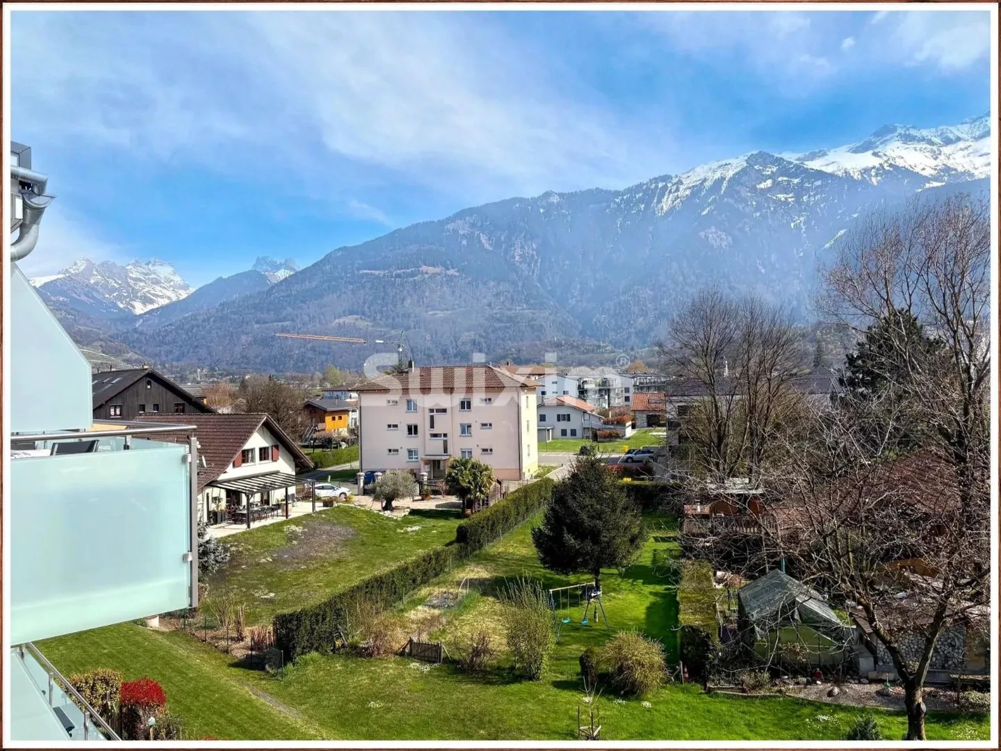 4,5-Zimmer-Wohnung - Foto 1 von 7