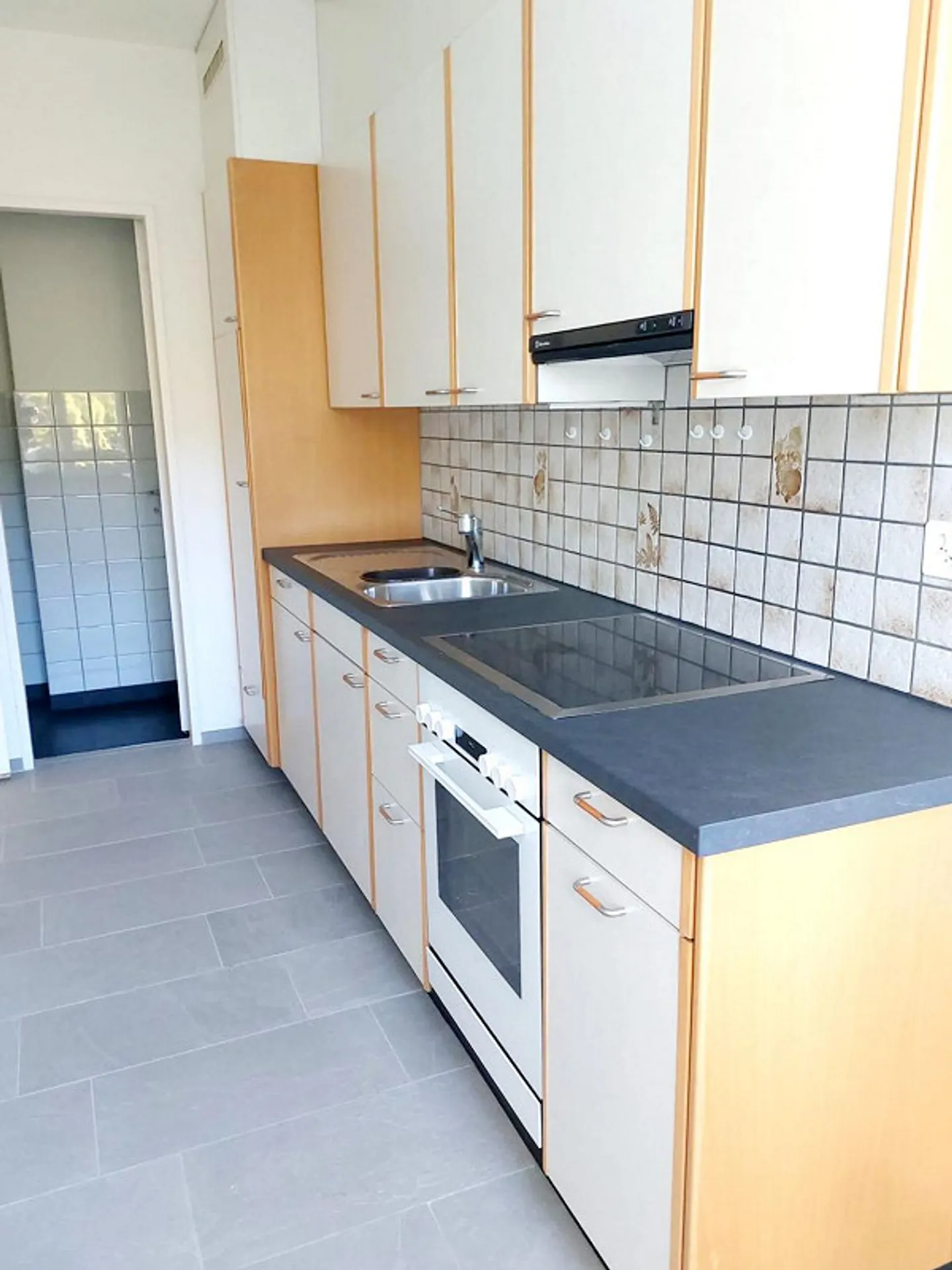 Gemütliche Wohnung in Basel - Foto 7 von 9