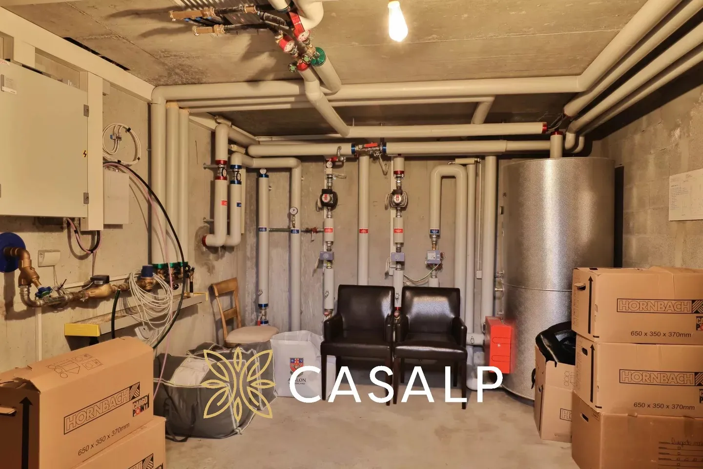 Splendide quadriplex résidence de luxe Cantarella - Photo 19 sur 27