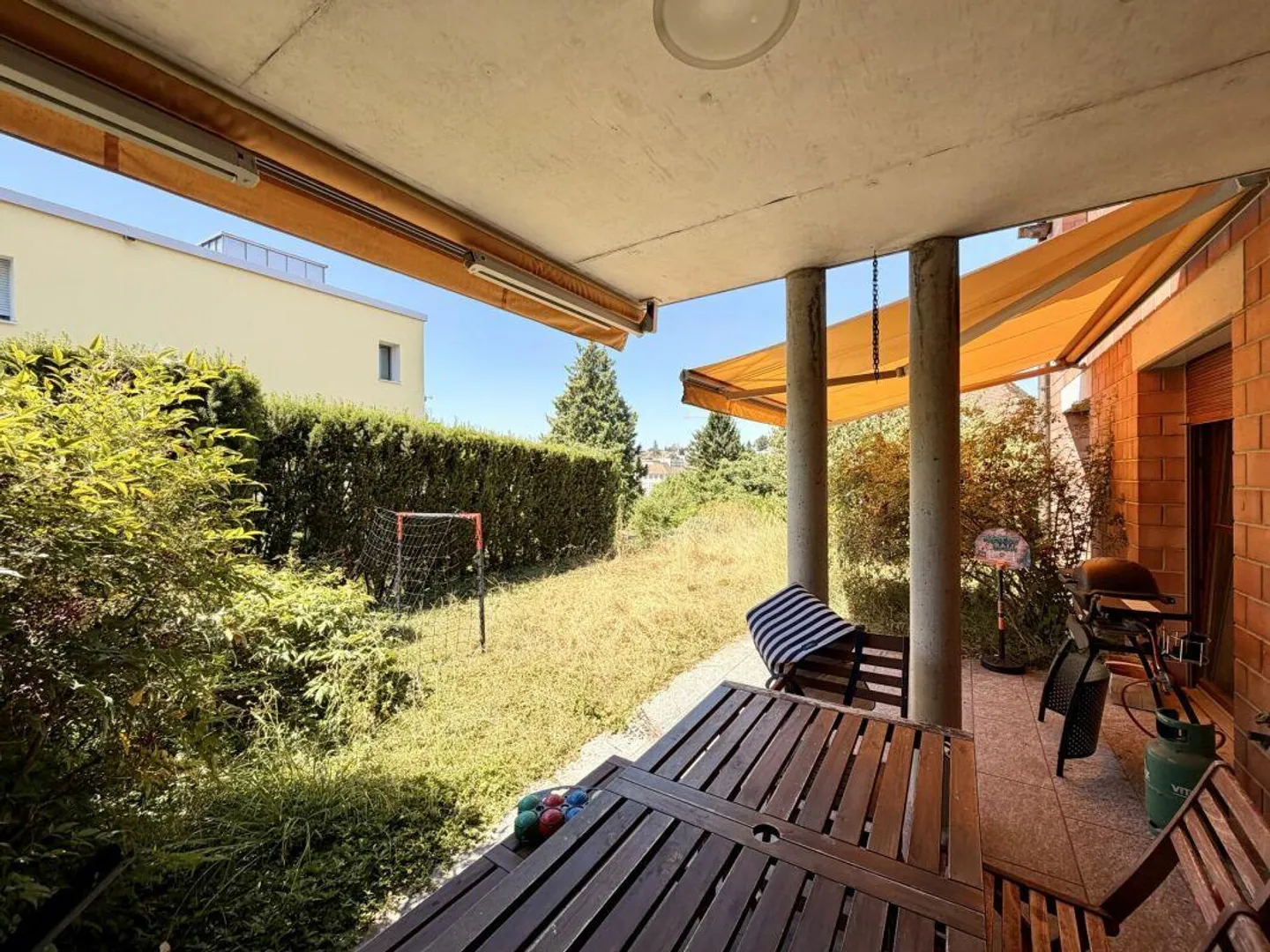 Maison individuelle rénovée, familiale avec jardin à Bin... - Photo 11 sur 12