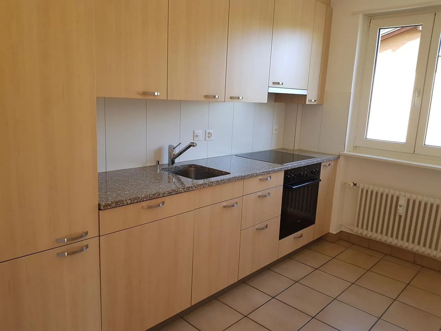 Helle 3.5-Zimmerwohnung mit Balkon - Foto 2 von 7