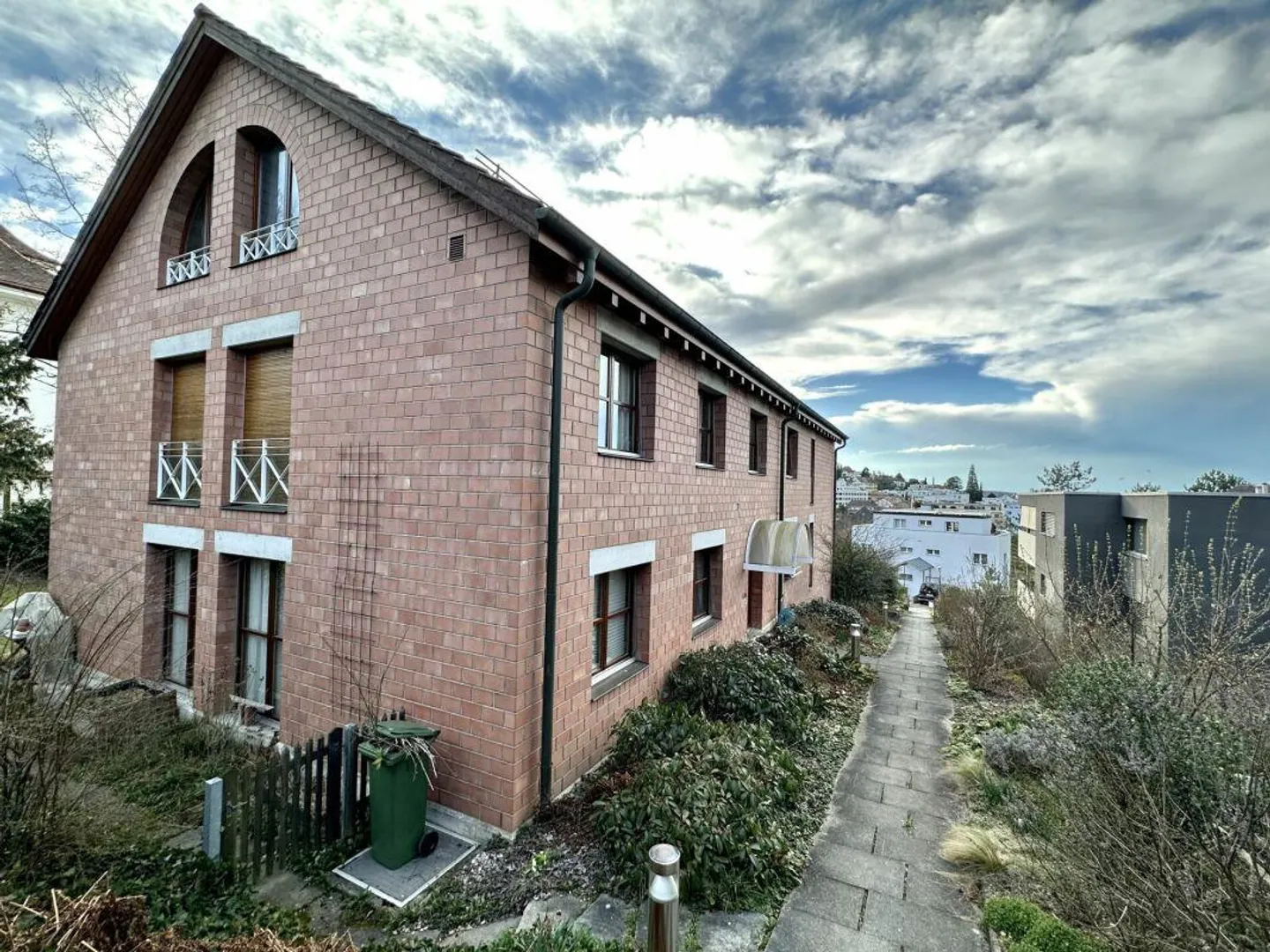 Maison individuelle rénovée, familiale avec jardin à Bin... - Photo 12 sur 12