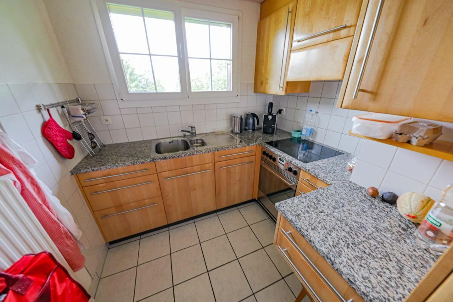 Gemütliches Zweifamilien- Chalet auf dem Bühlberg mit wunderschöner... - Foto 5 von 7