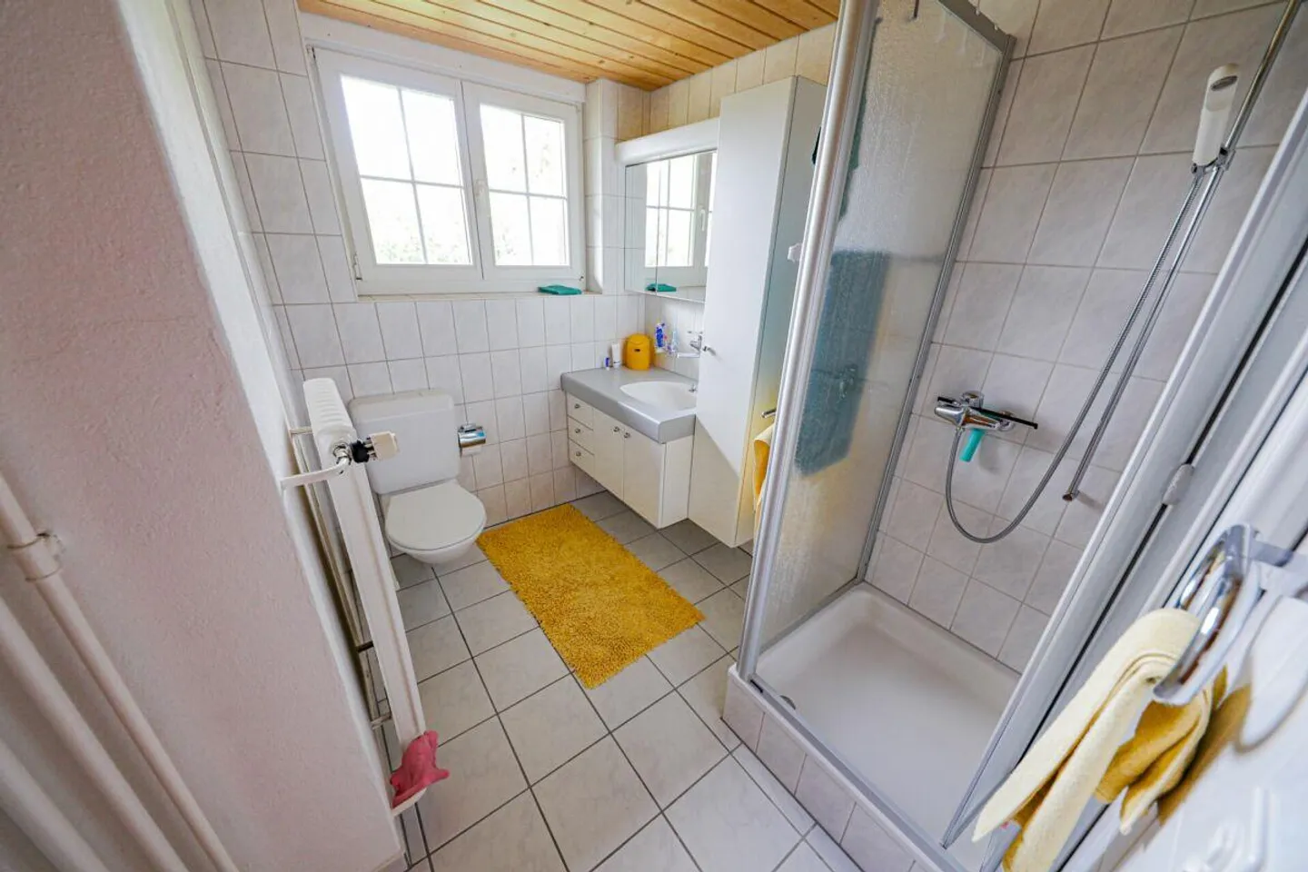 Gemütliches Zweifamilien- Chalet auf dem Bühlberg mit wunderschöner... - Foto 7 von 7