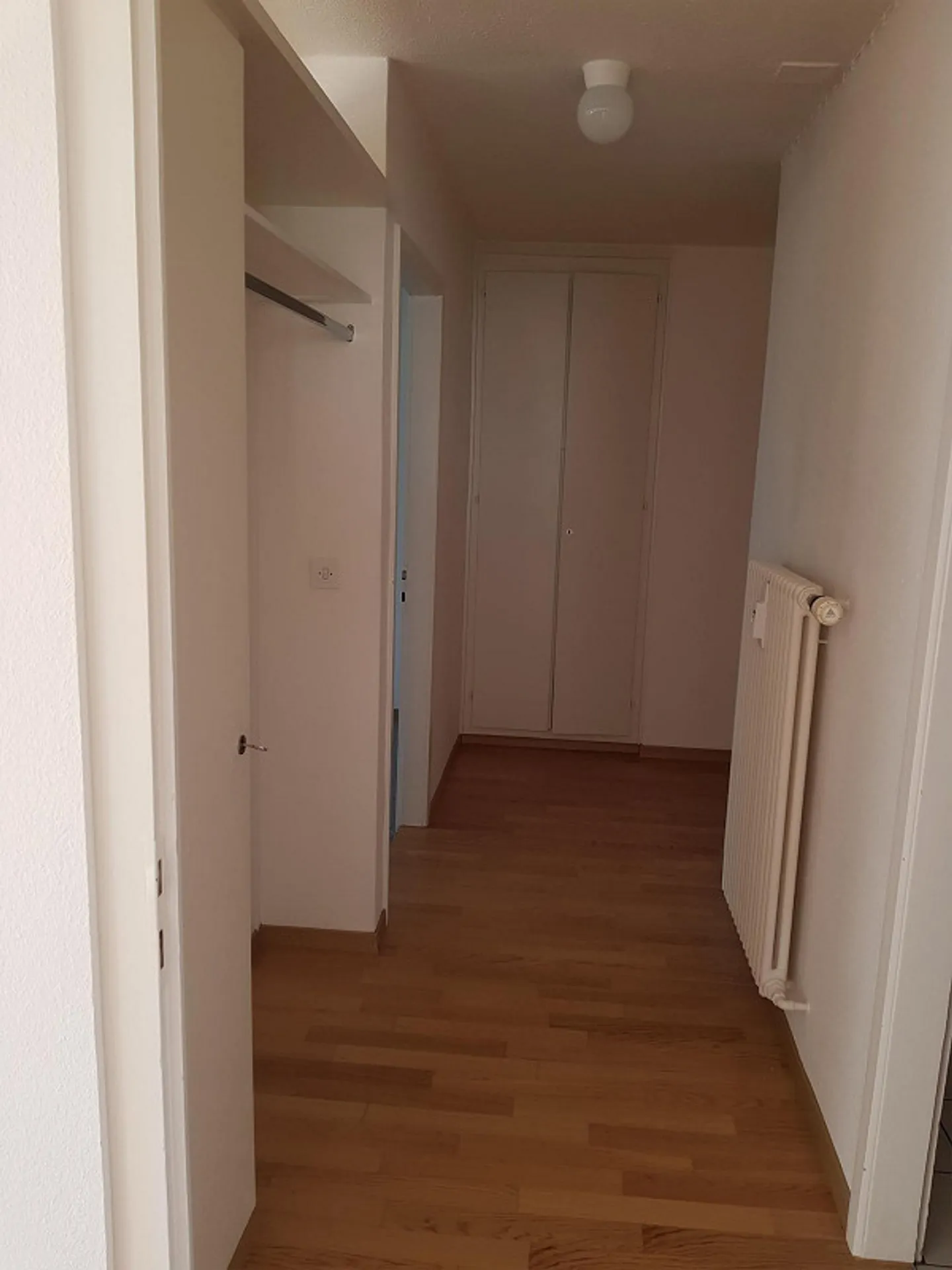 Helle 3.5-Zimmerwohnung mit Balkon - Foto 6 von 7