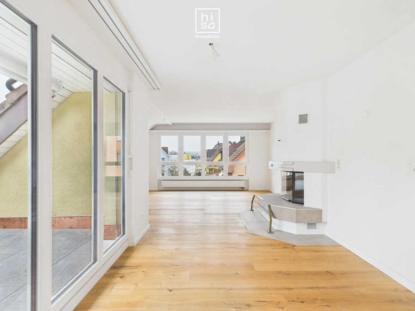 Renovierte Familienwohnung - Foto 1 von 15