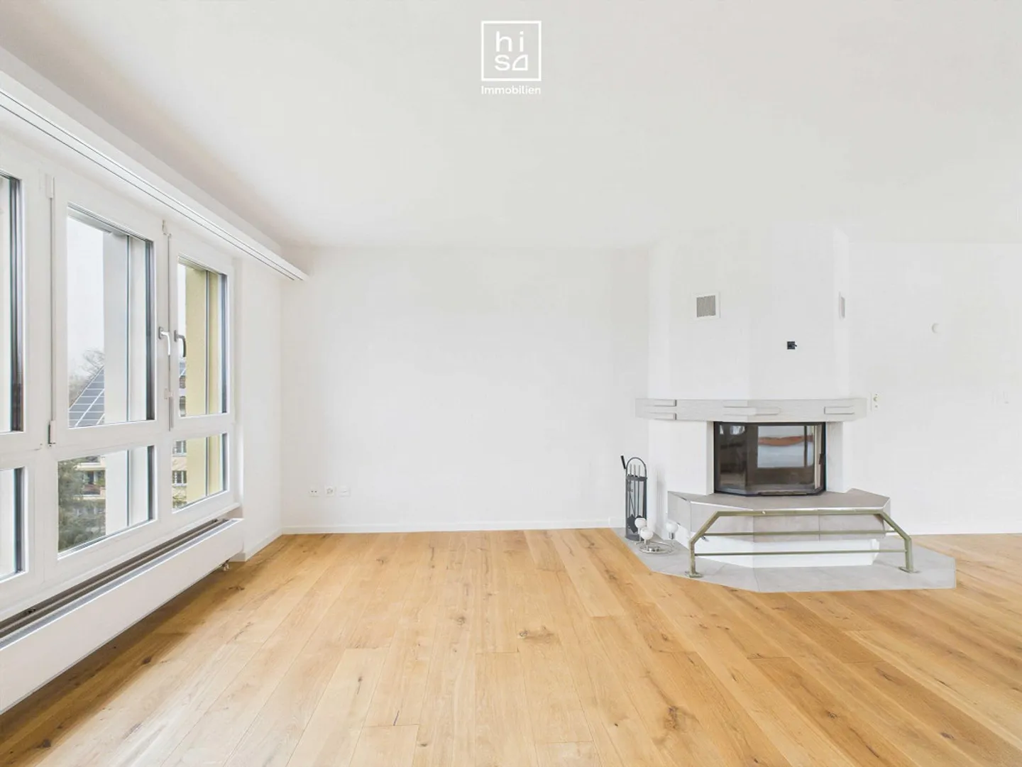 Renovierte Familienwohnung - Foto 3 von 15