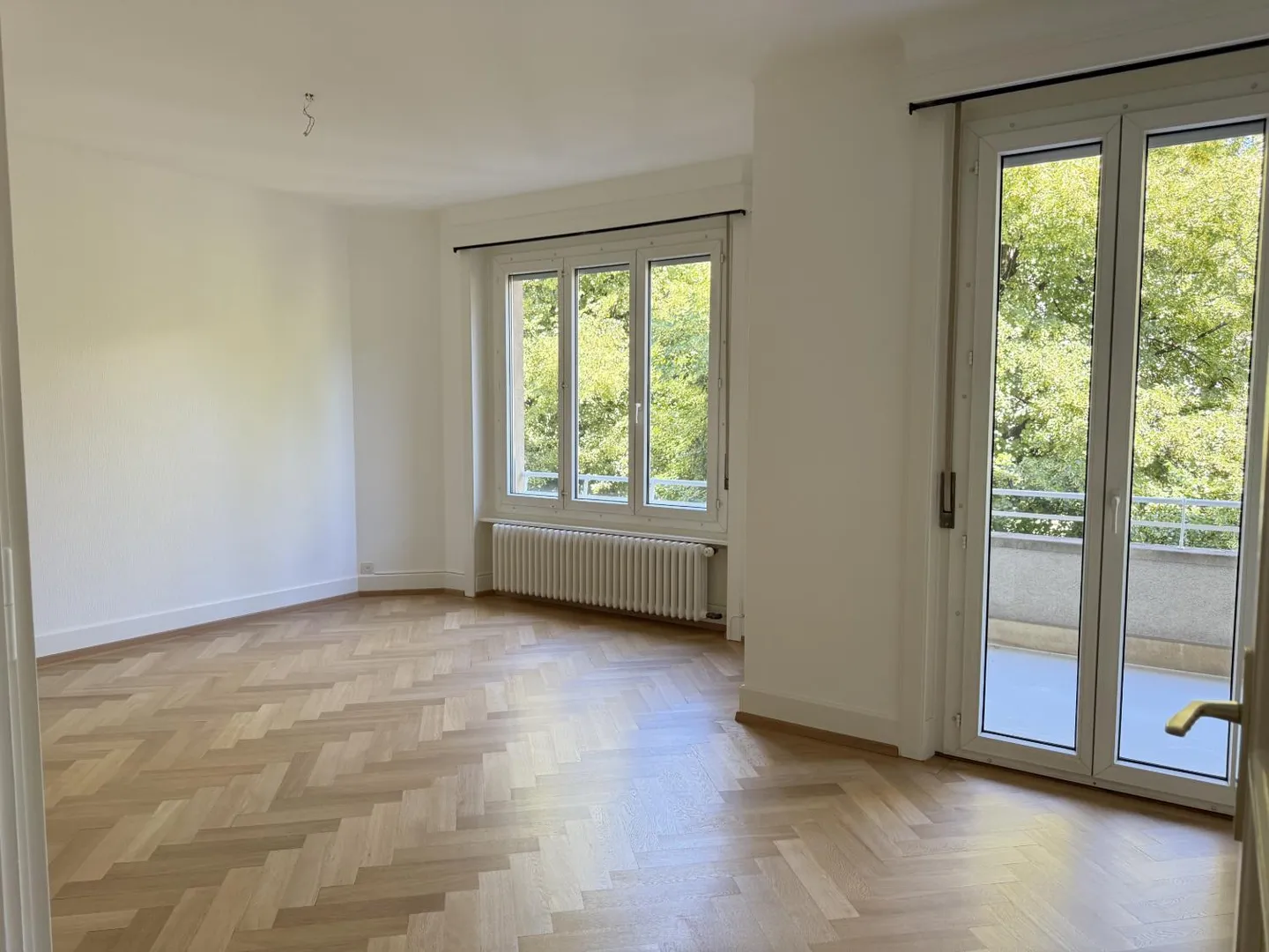 Appartement spacieux à Lausanne - Photo 1 sur 9