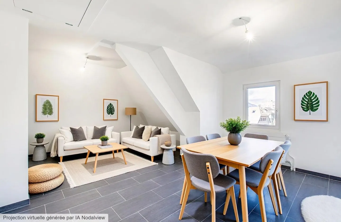 3.5 Room Apartment - Photo 3 of 12