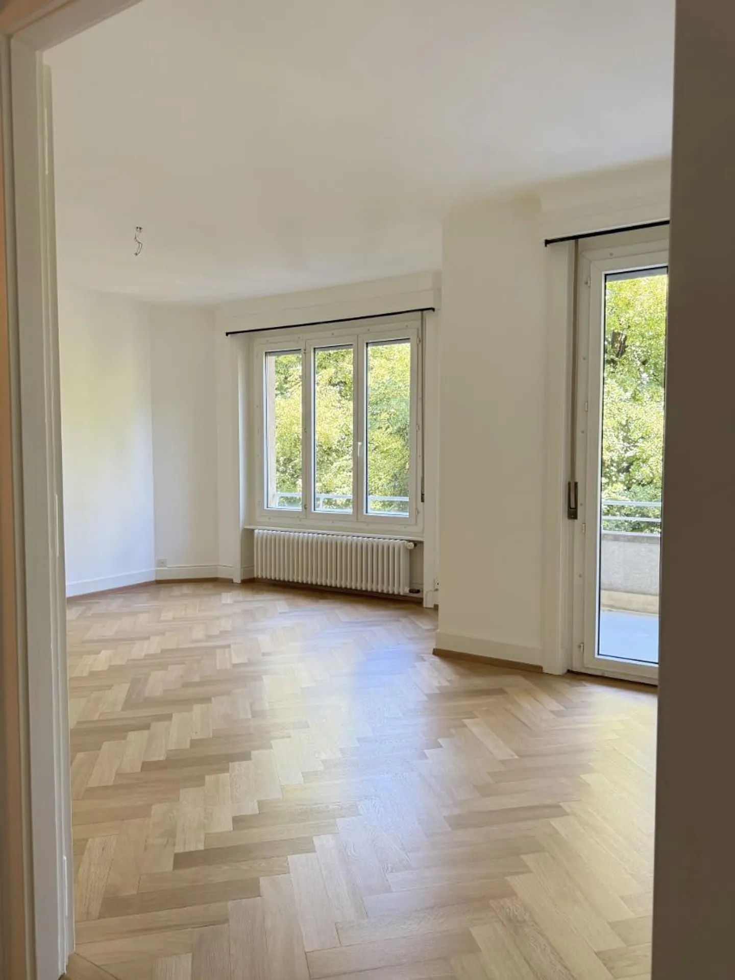 Appartement spacieux à Lausanne - Photo 3 sur 9