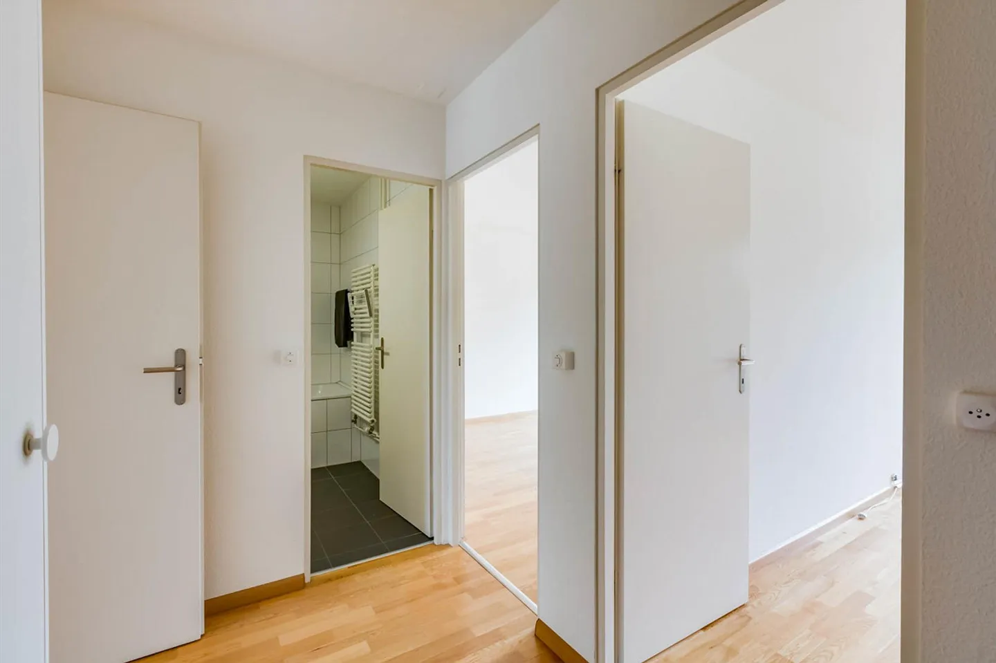 Schöne 3.5-Zimmerwohnung in gepflegtem Quartier - Foto 4 von 13