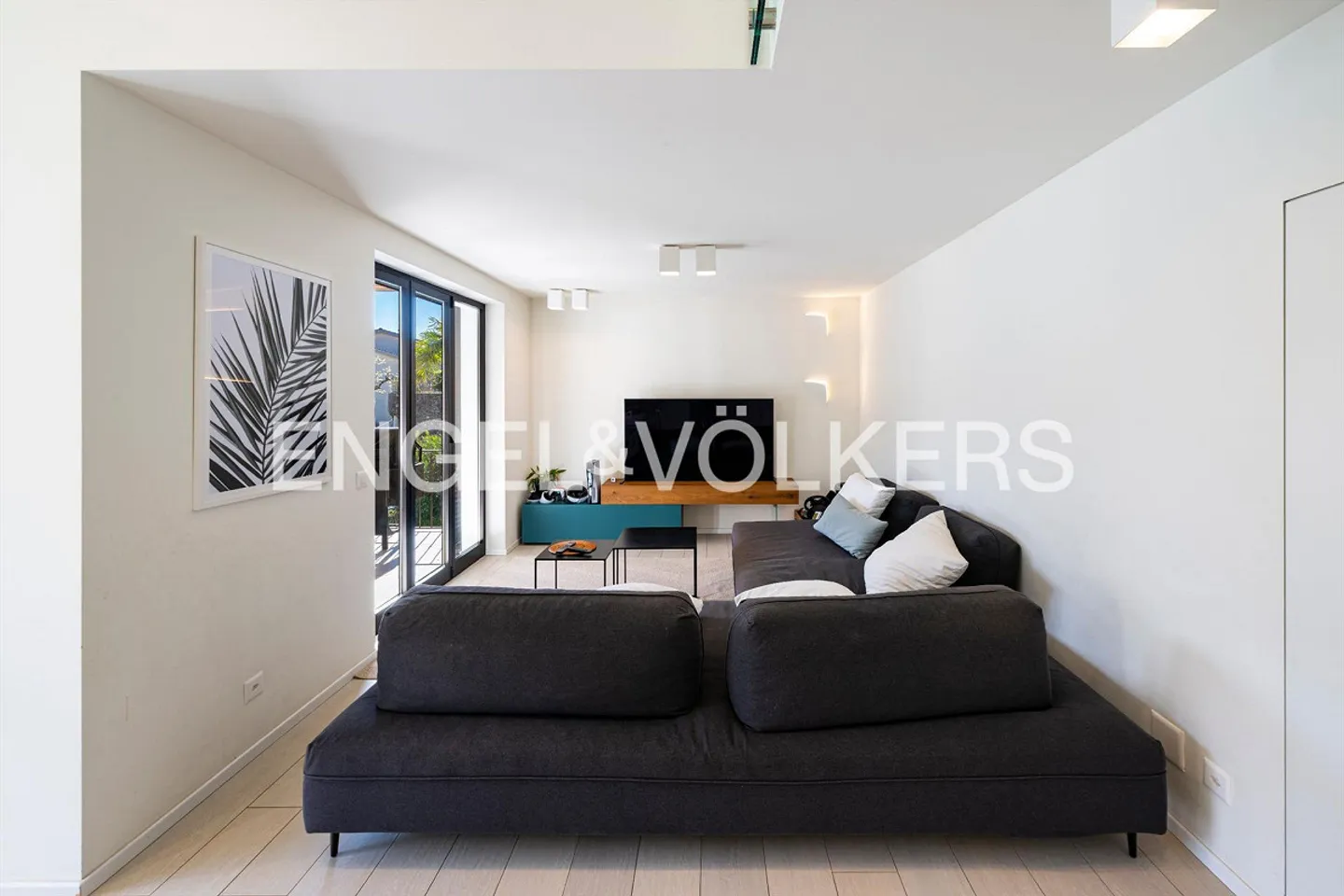 Bellissimo duplex con incantevole vista sul lago - Foto 4 di 13