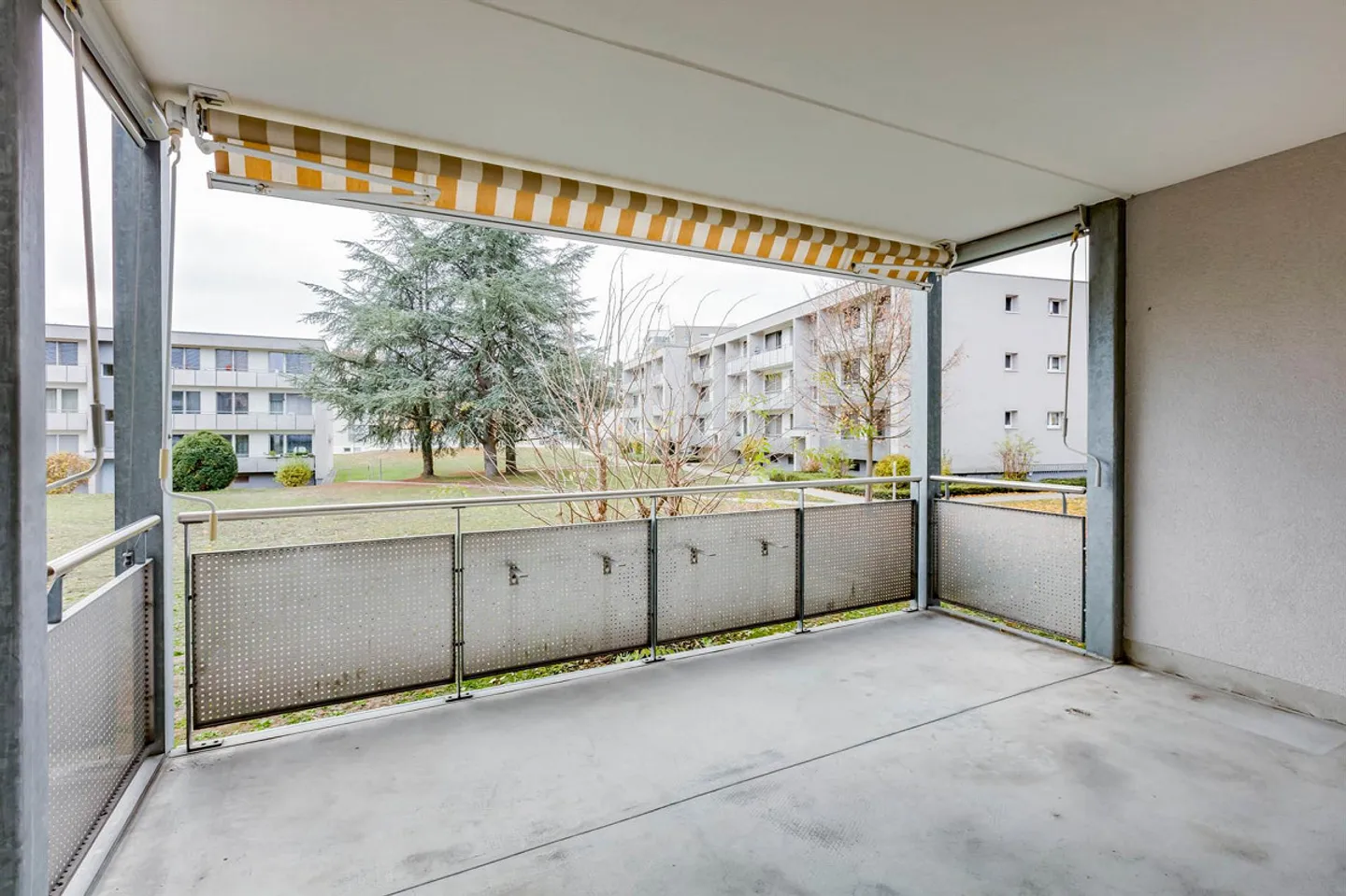 Schöne 3.5-Zimmerwohnung in gepflegtem Quartier - Foto 9 von 13