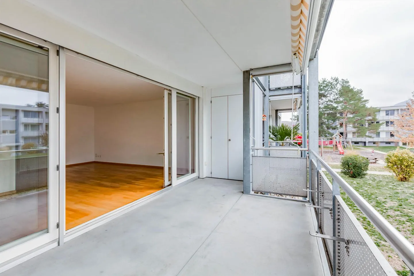 Schöne 3.5-Zimmerwohnung in gepflegtem Quartier - Foto 10 von 13