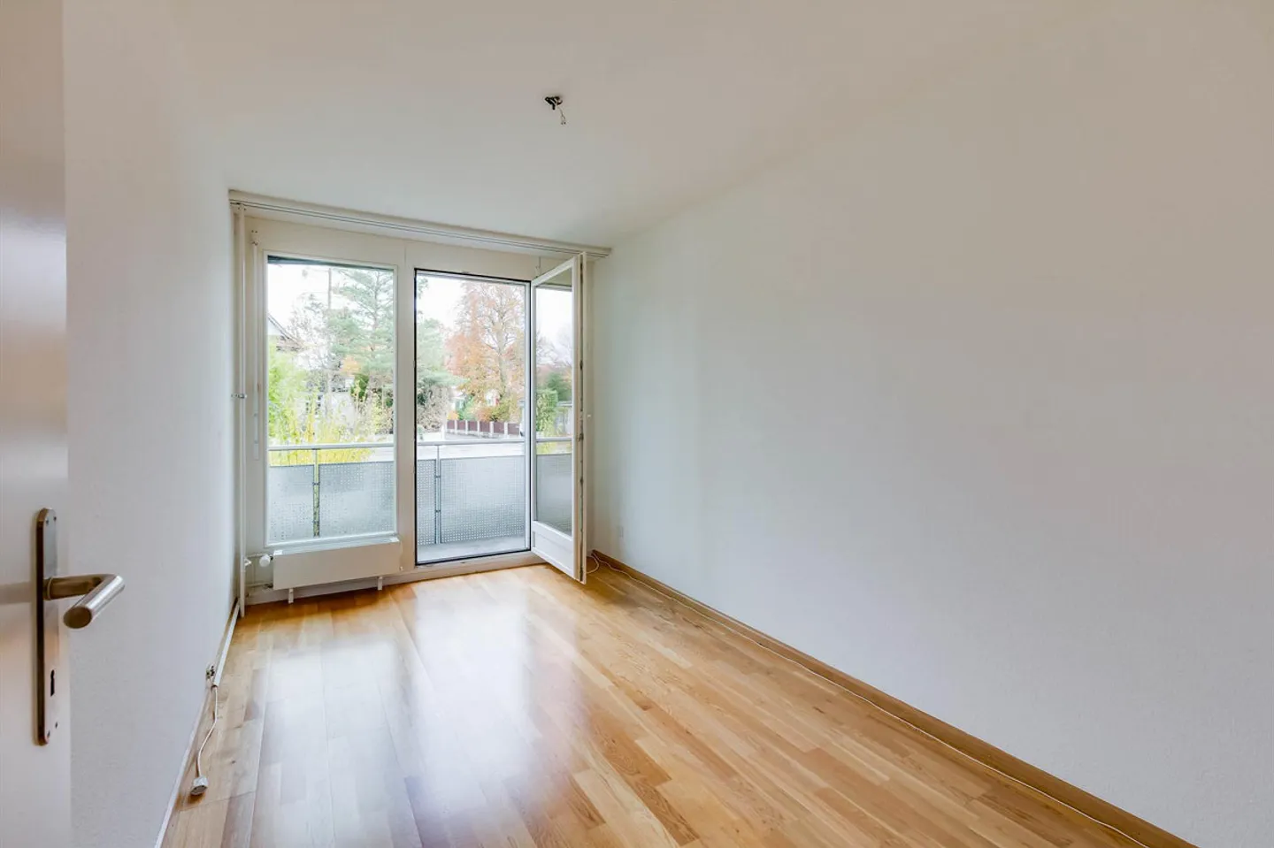 Schöne 3.5-Zimmerwohnung in gepflegtem Quartier - Foto 12 von 13