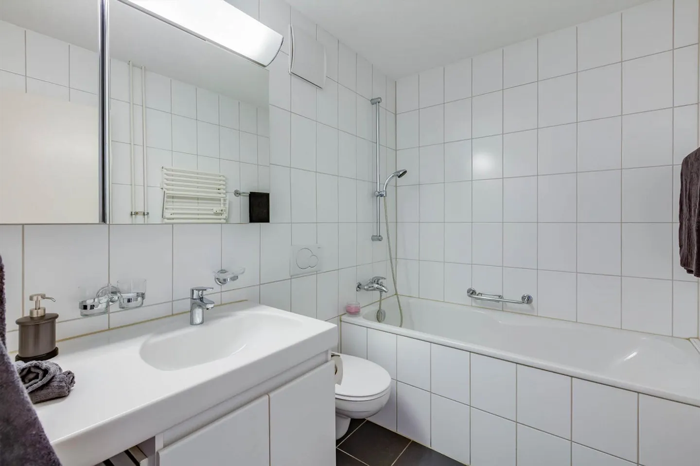 Schöne 3.5-Zimmerwohnung in gepflegtem Quartier - Foto 13 von 13