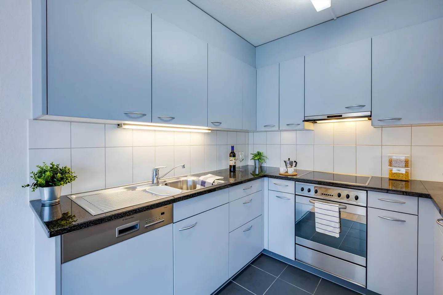 Schöne 3.5-Zimmerwohnung in gepflegtem Quartier - Foto 6 von 13