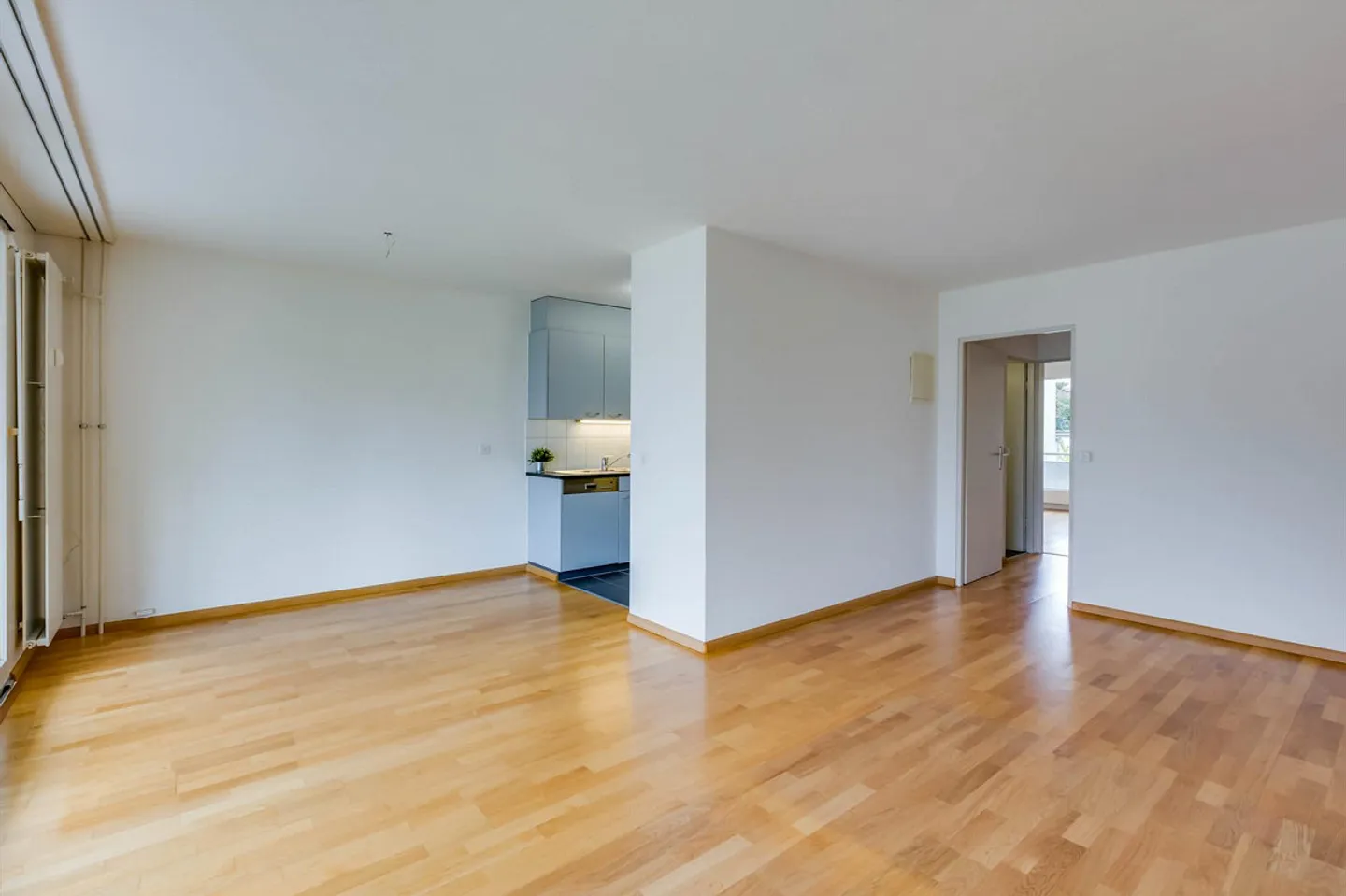 Schöne 3.5-Zimmerwohnung in gepflegtem Quartier - Foto 7 von 13