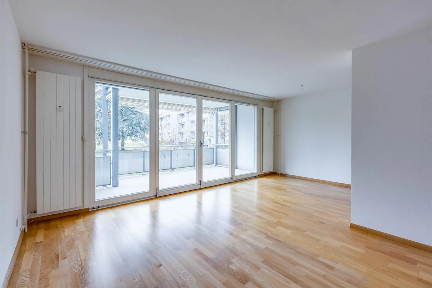 Schöne 3.5-Zimmerwohnung in gepflegtem Quartier - Foto 8 von 13