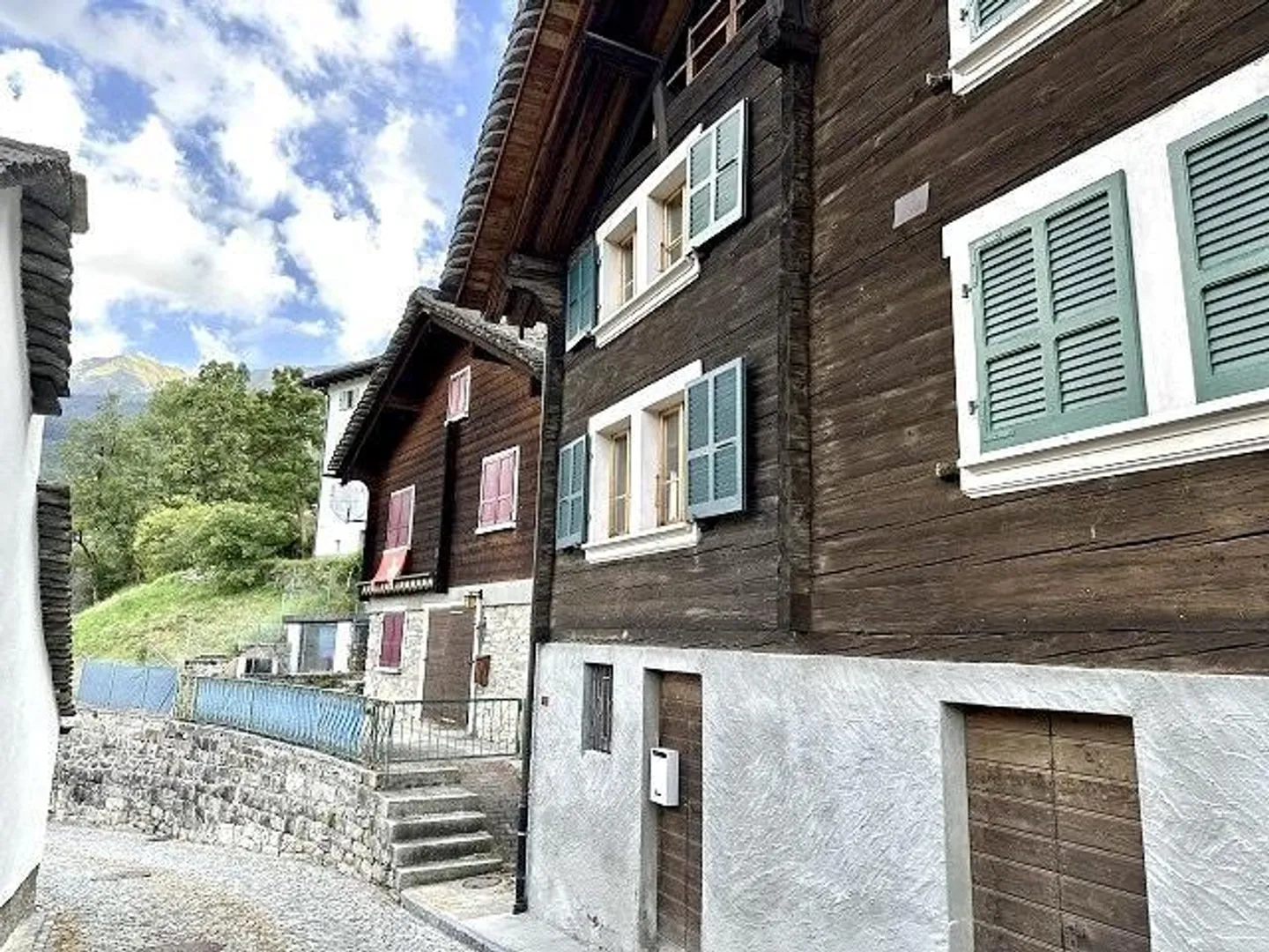 Charmantes Chalet mit Bergblick - Foto 2 von 30