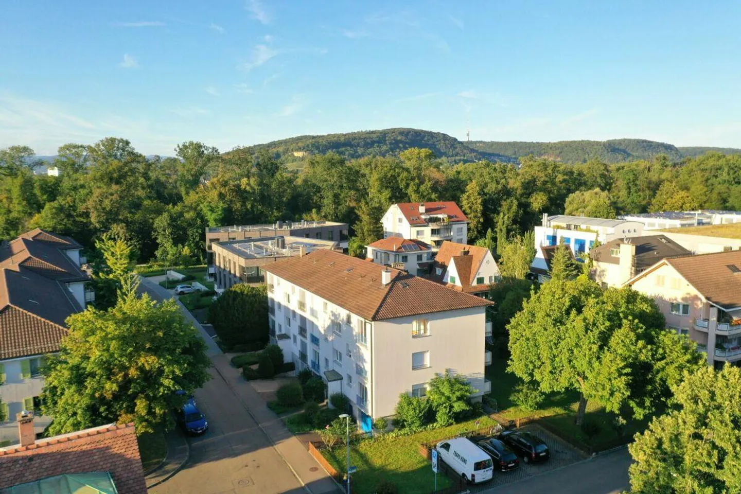 Gemütliche Wohnung in Ruhiger Lage - Foto 1 von 8