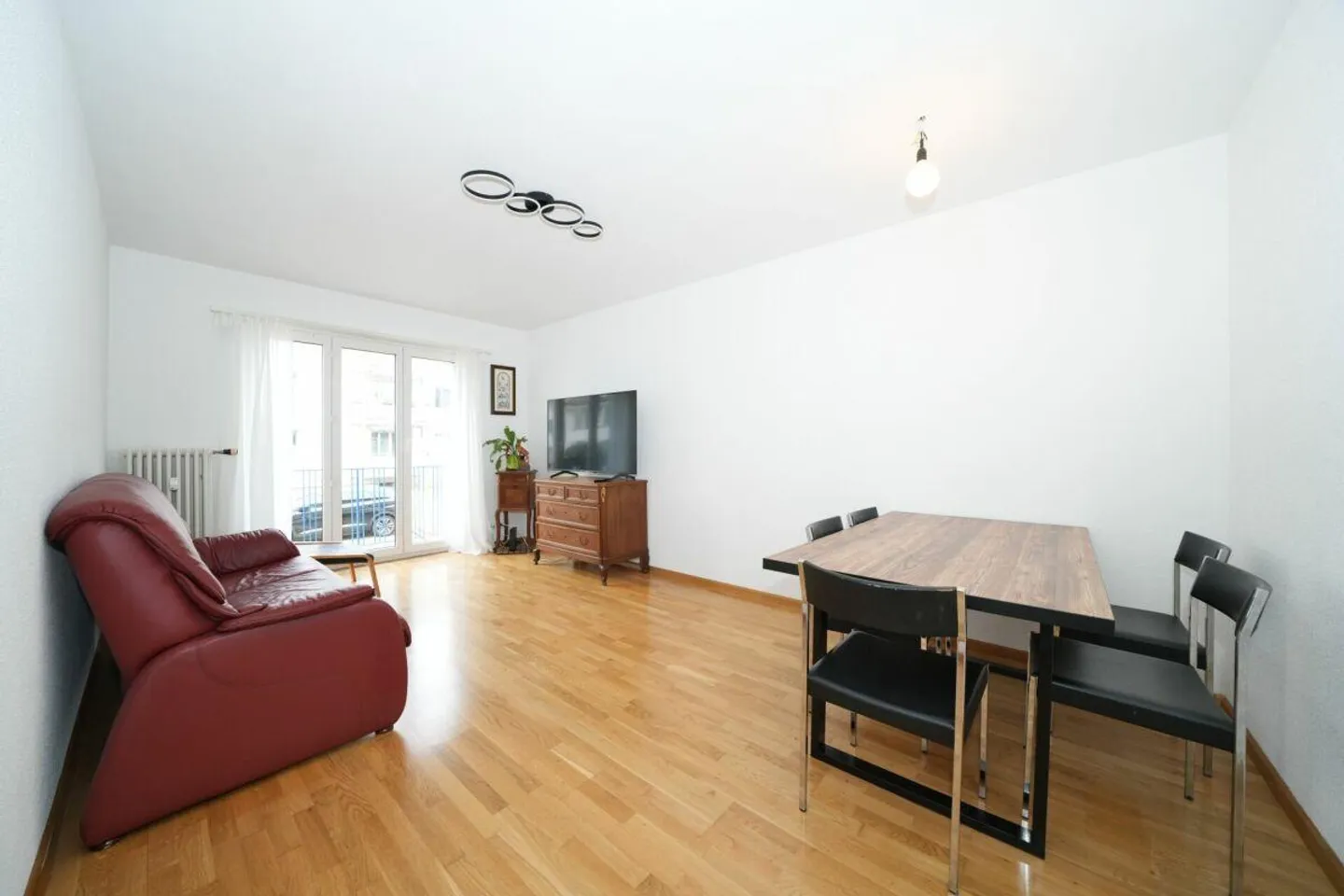 Gemütliche Wohnung in Ruhiger Lage - Foto 2 von 8