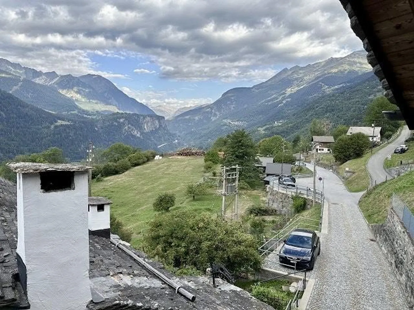 Charmantes Chalet mit Bergblick - Foto 23 von 30