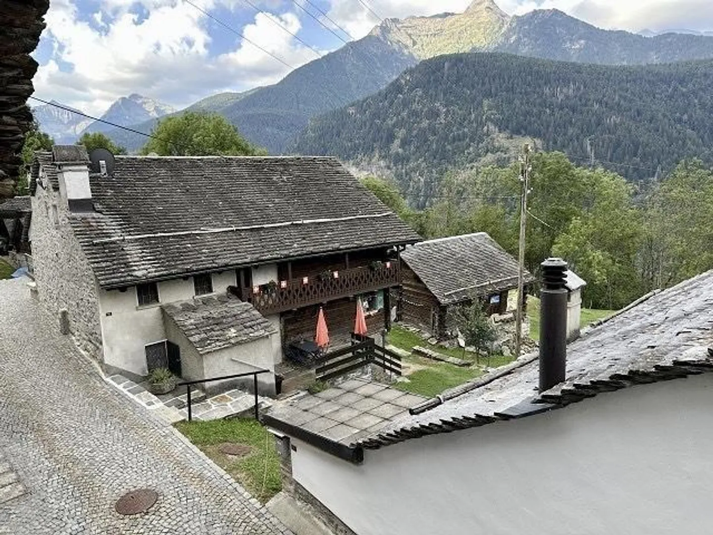 Charmantes Chalet mit Bergblick - Foto 24 von 30