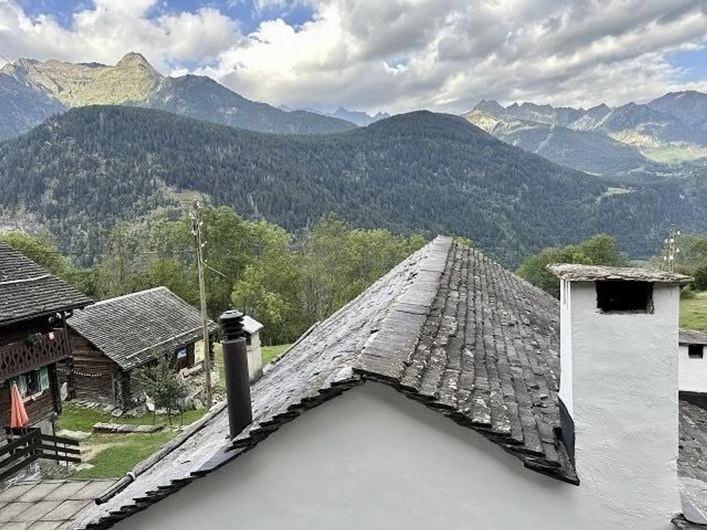 Charmantes Chalet mit Bergblick - Foto 25 von 30