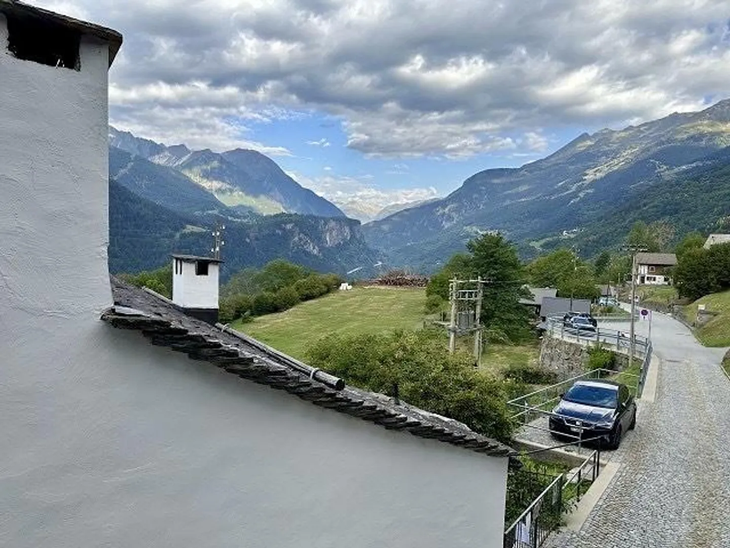 Charmantes Chalet mit Bergblick - Foto 26 von 30