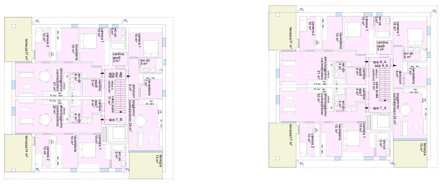 Nuovo appartamento attico in un quartiere residenziale esclusivo - Foto 8 di 16