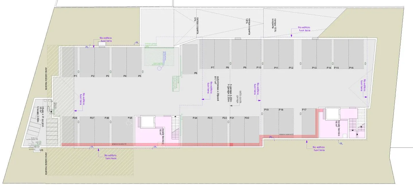 Nuovo appartamento attico in un quartiere residenziale esclusivo - Foto 9 di 16