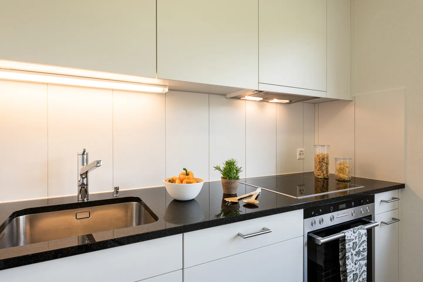 Charmante Wohnung mit Weitsicht - Foto 1 von 6