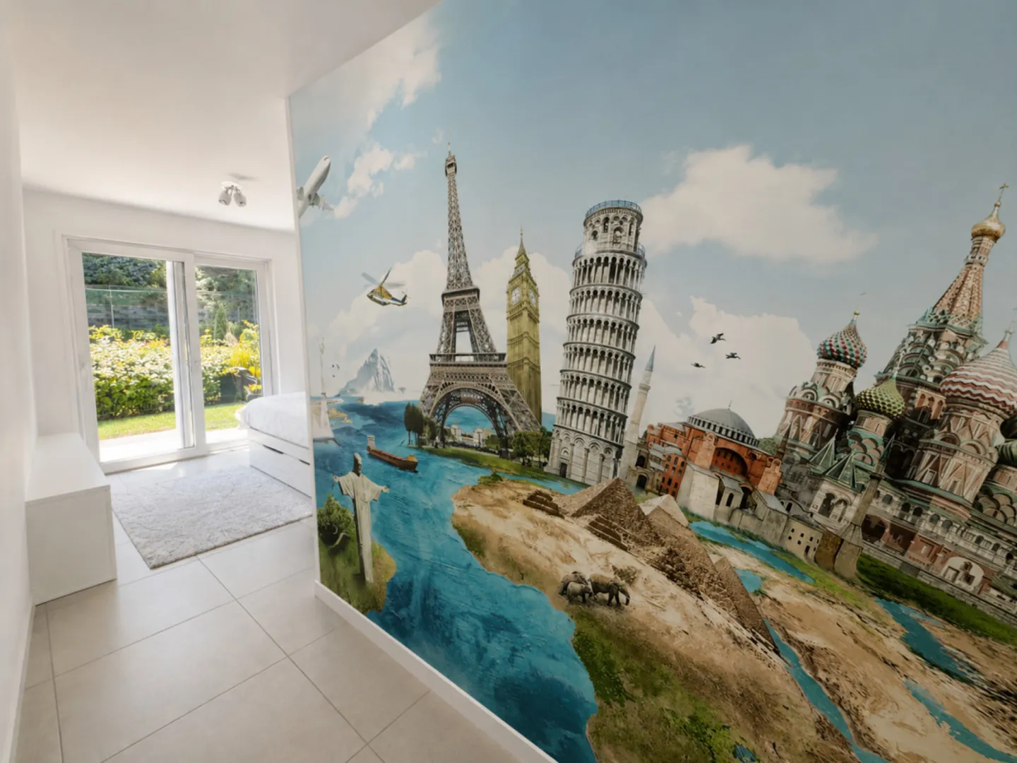 Attractive 4.5-room garden apartment in Manno - spacious living comfort with private garden - Photo 19 of 30